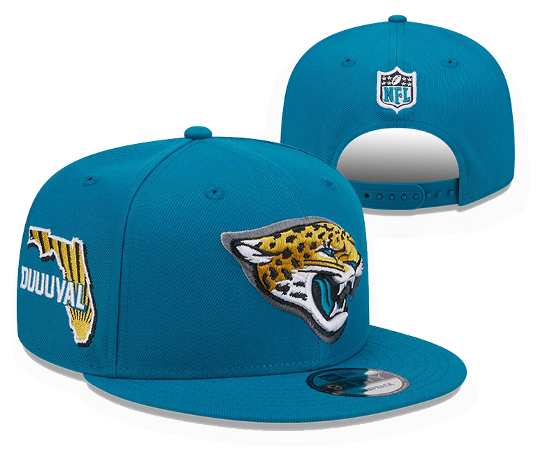 2024 NFL Jacksonville Jaguars Hat TX20241105